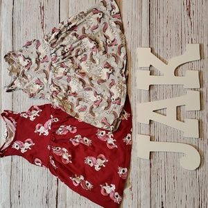 H&M GIRLS SUMMER DRESS 👩